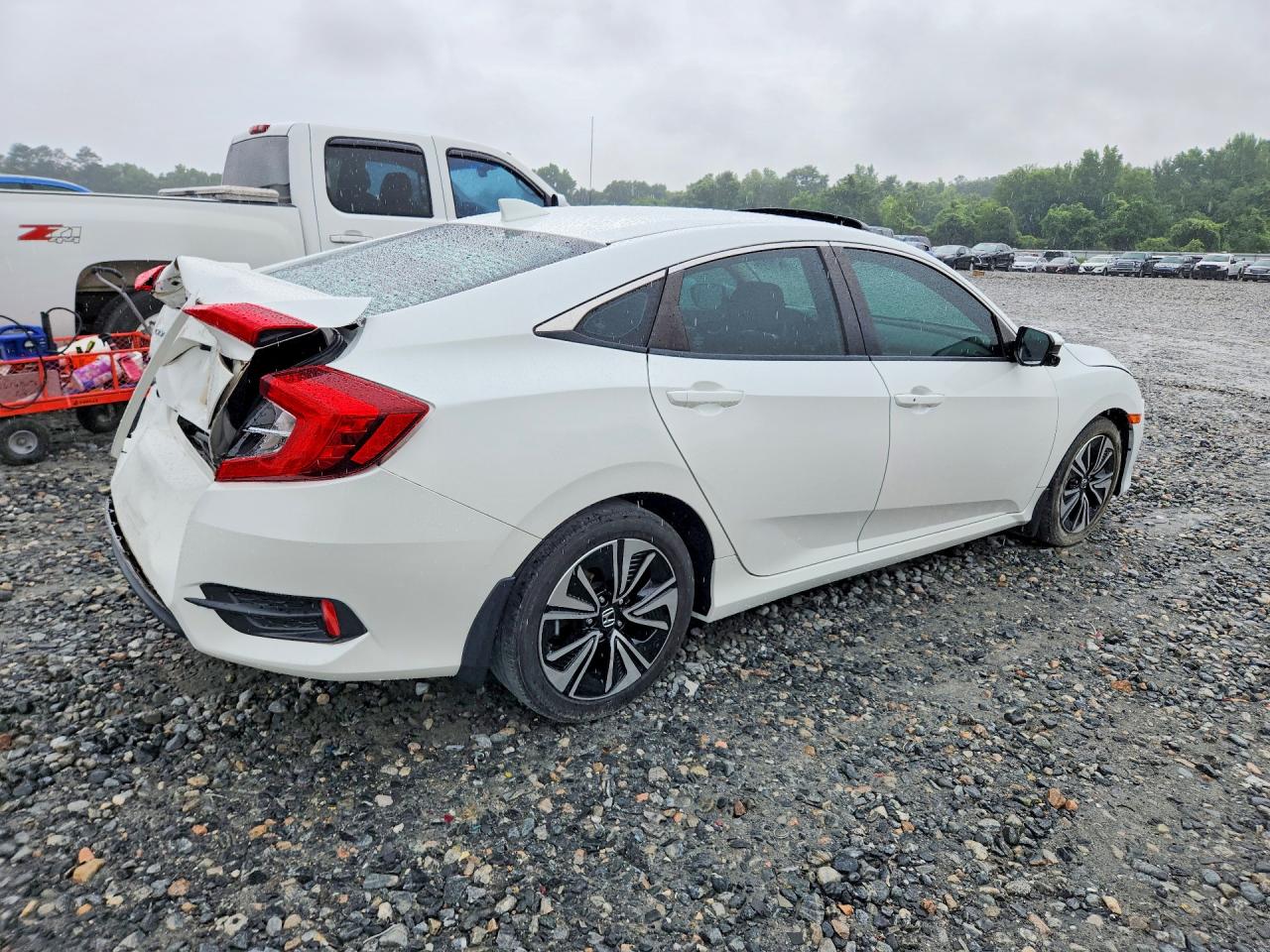 Honda Civic Ex