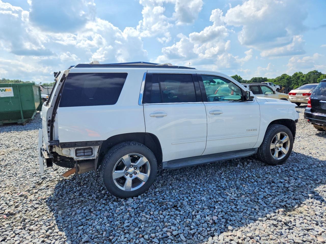 Chevrolet Tahoe C1500 Ls