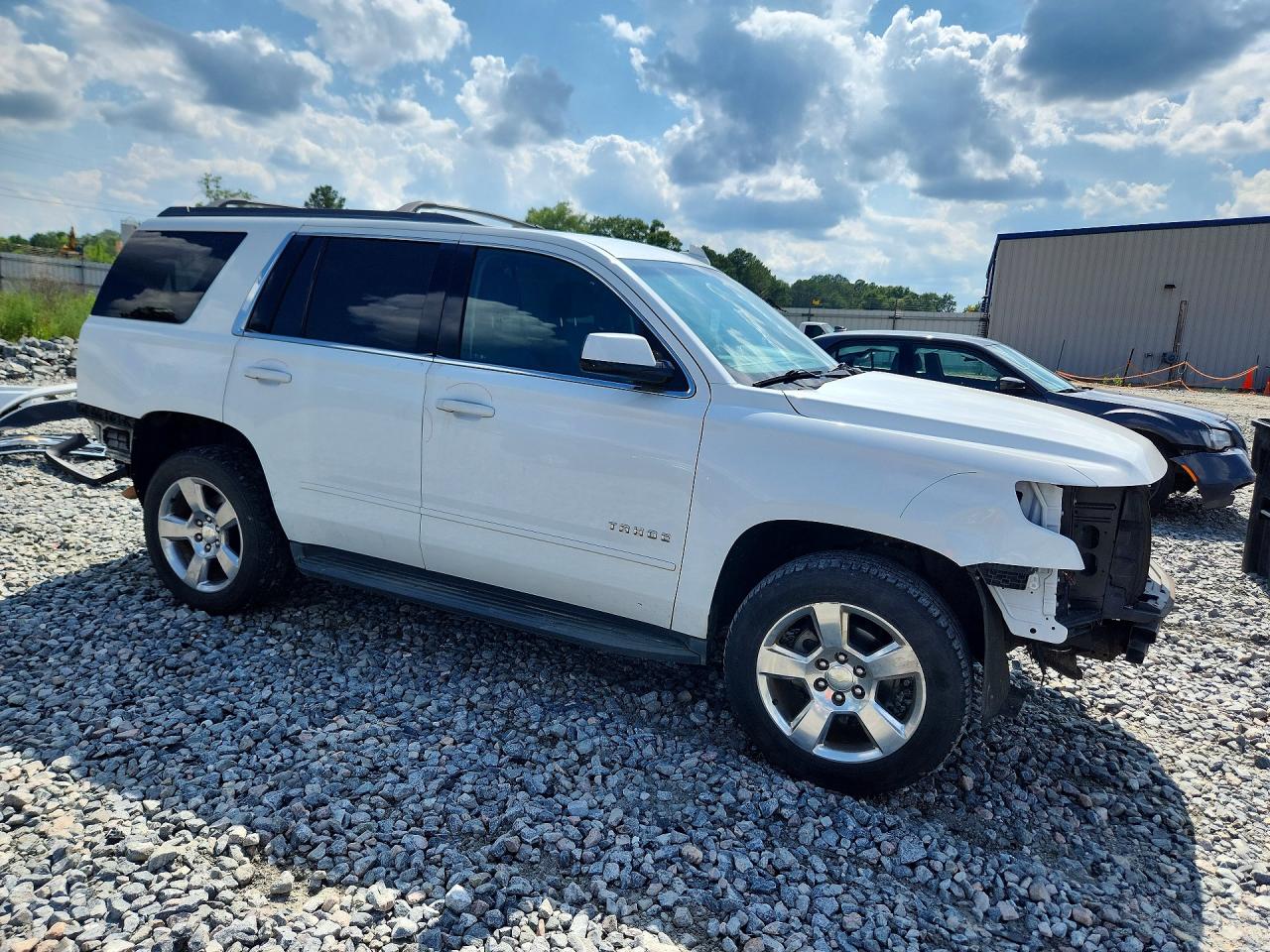 Chevrolet Tahoe C1500 Ls