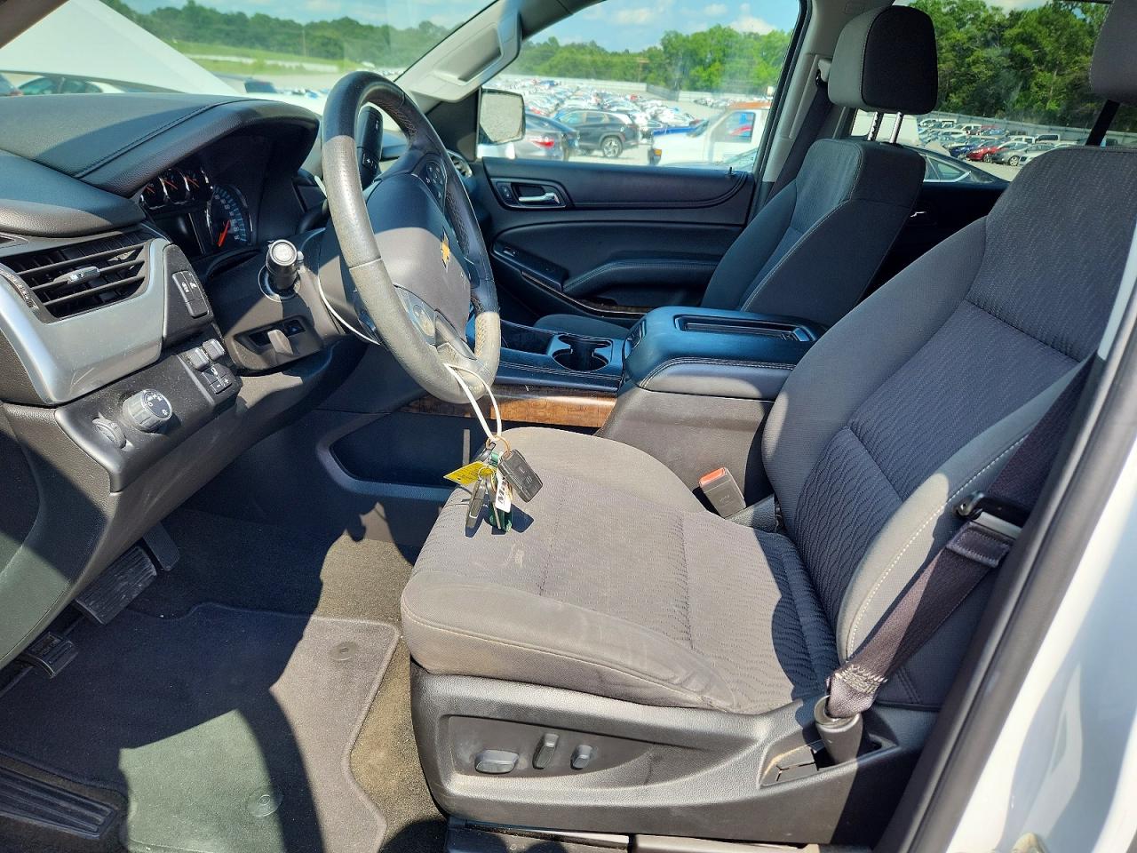 Chevrolet Tahoe C1500 Ls