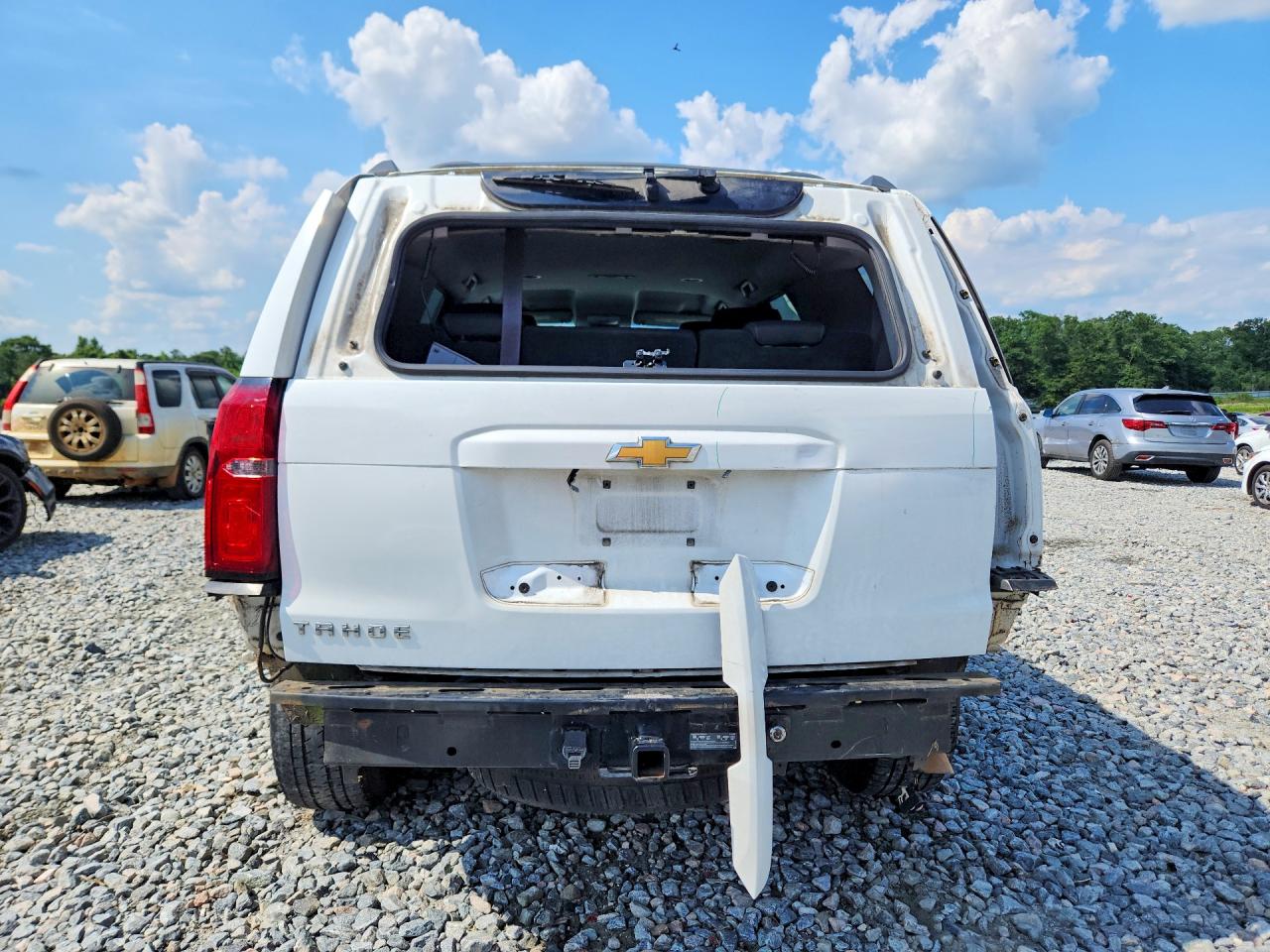 Chevrolet Tahoe C1500 Ls