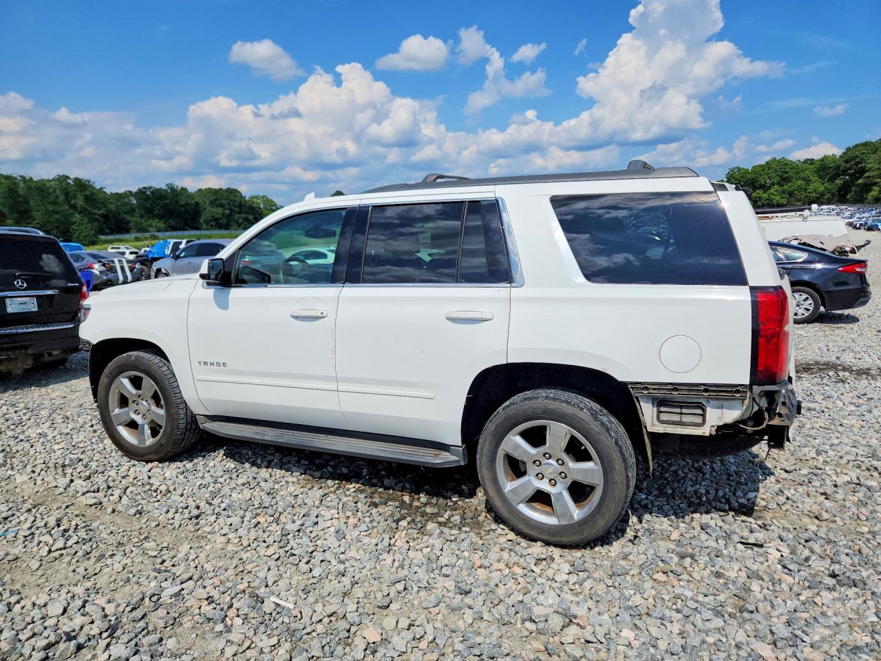 Chevrolet Tahoe C1500 Ls