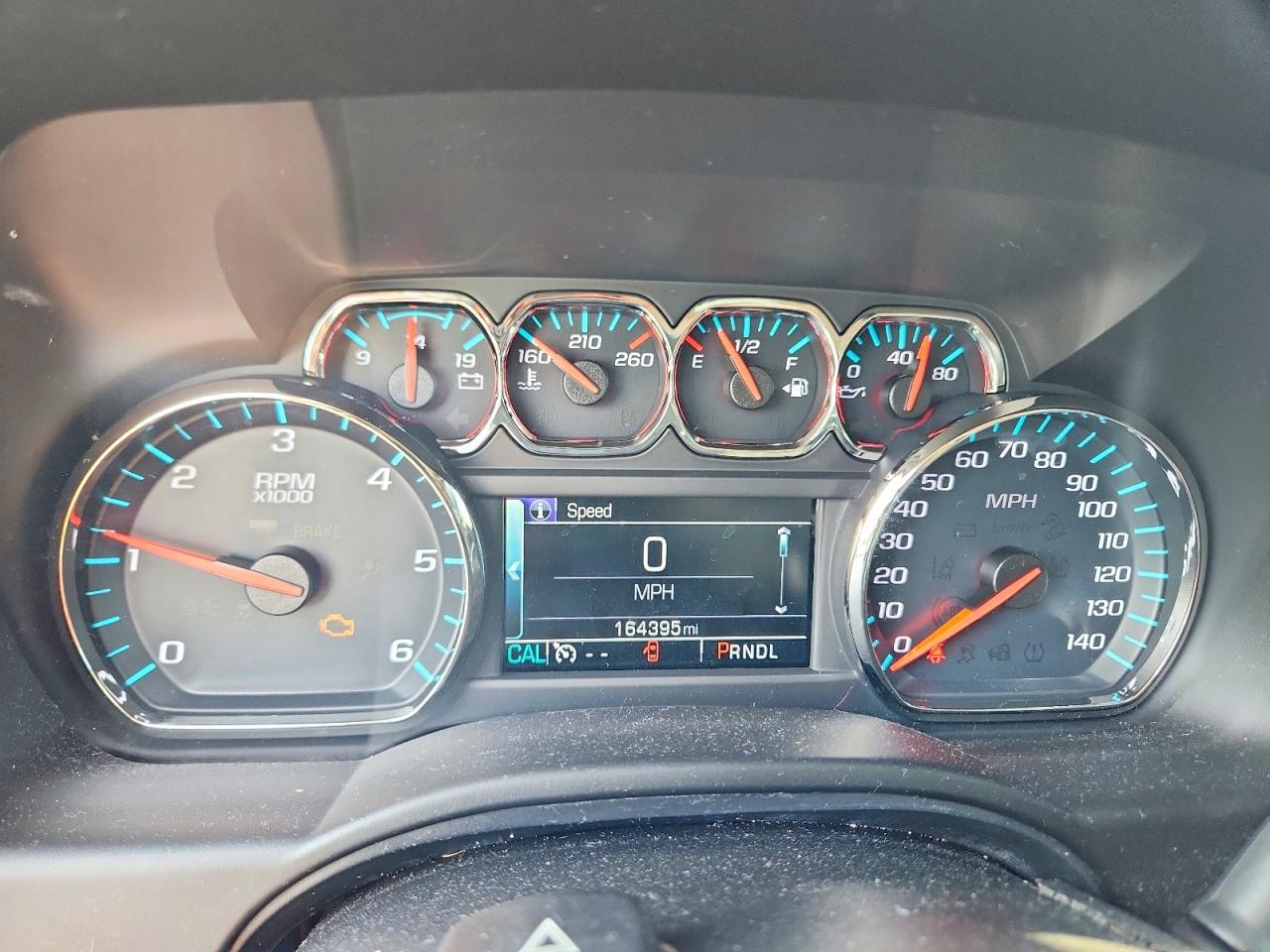Chevrolet Tahoe C1500 Ls