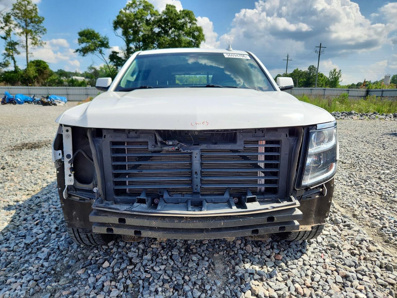 Chevrolet Tahoe C1500 Ls