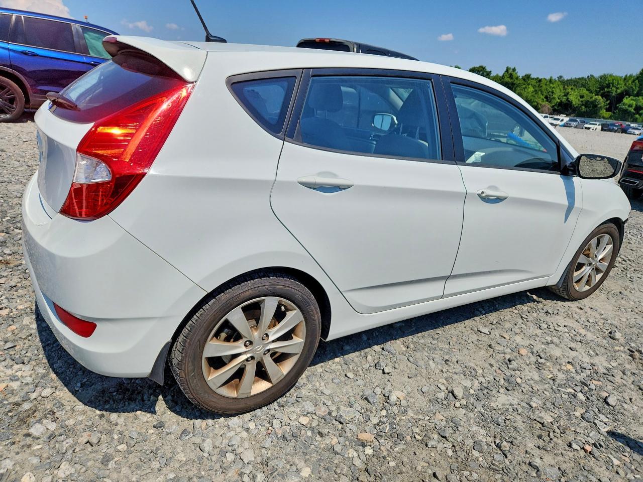 Hyundai ACCENT Se