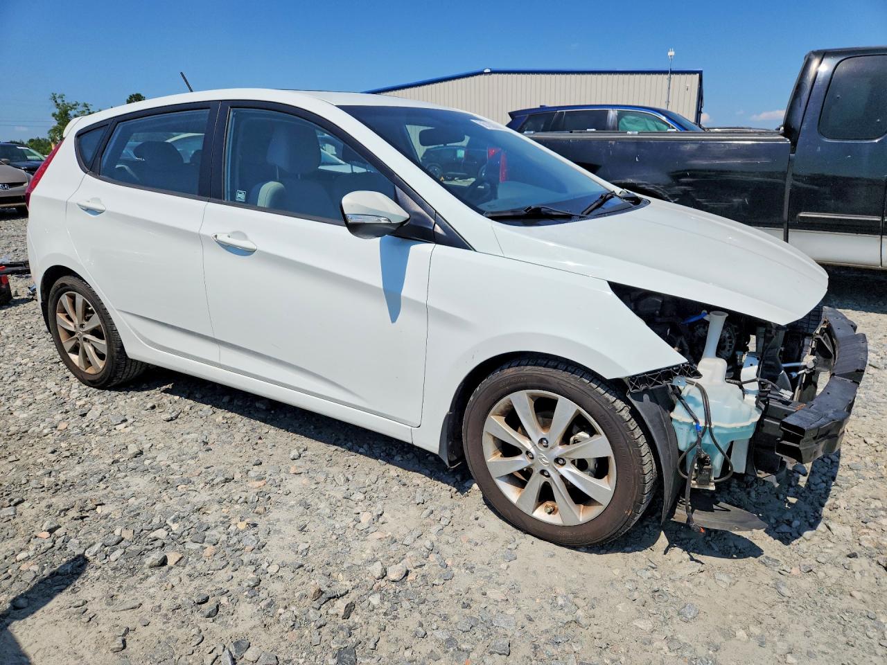 Hyundai ACCENT Se