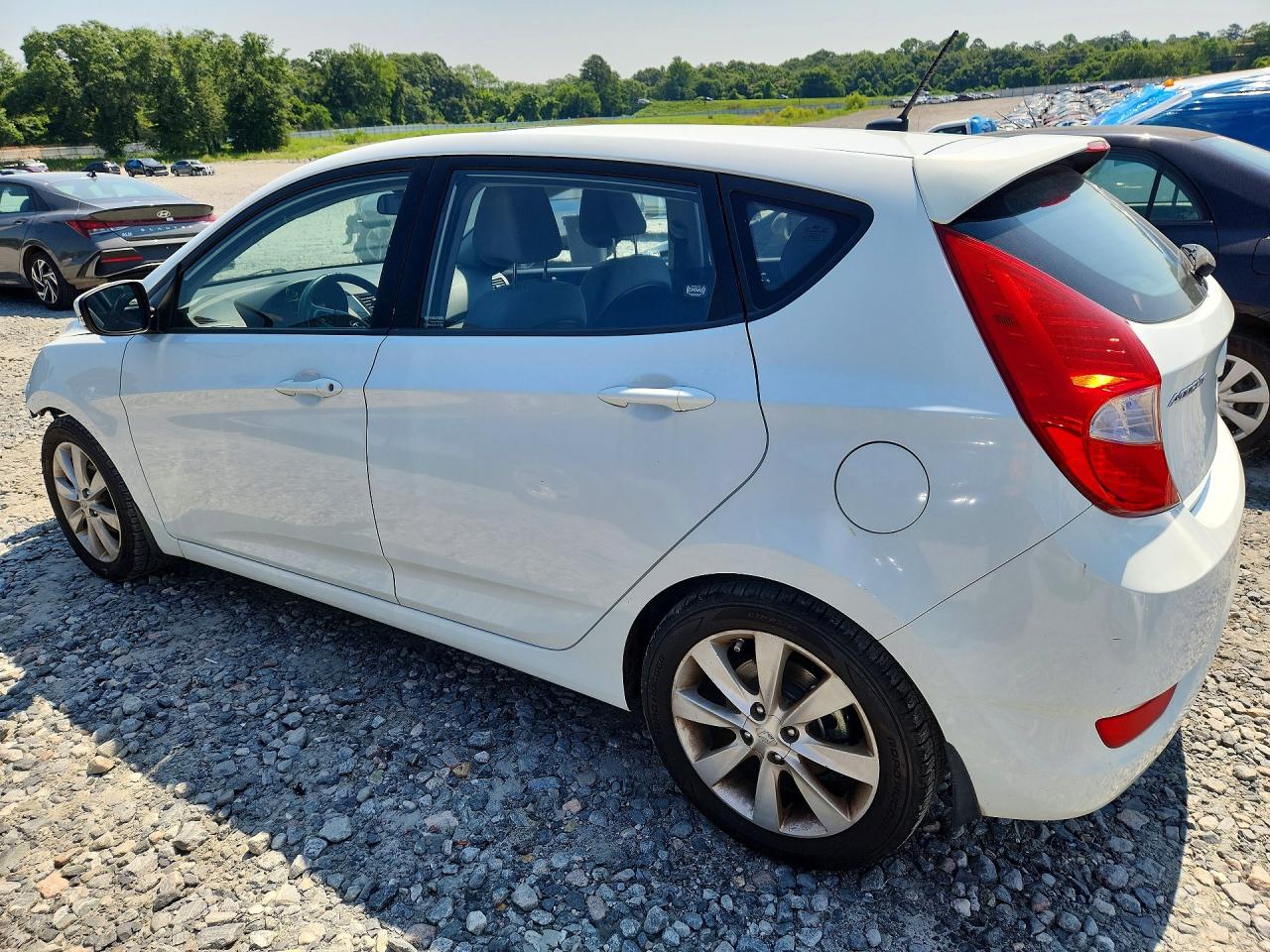 Hyundai ACCENT Se