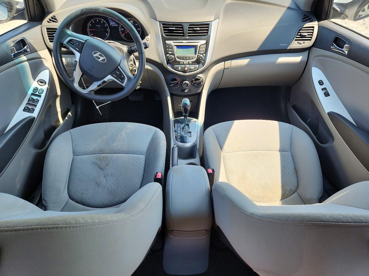 Hyundai ACCENT Se