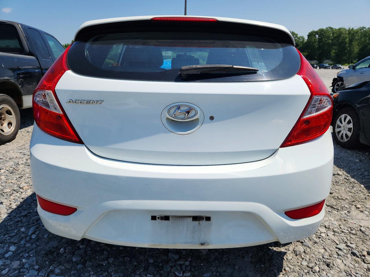 Hyundai ACCENT Se