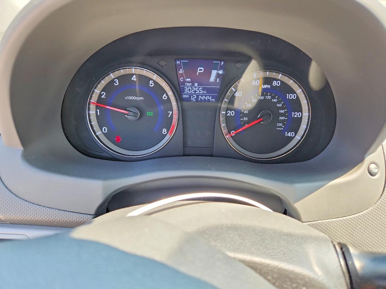 Hyundai ACCENT Se