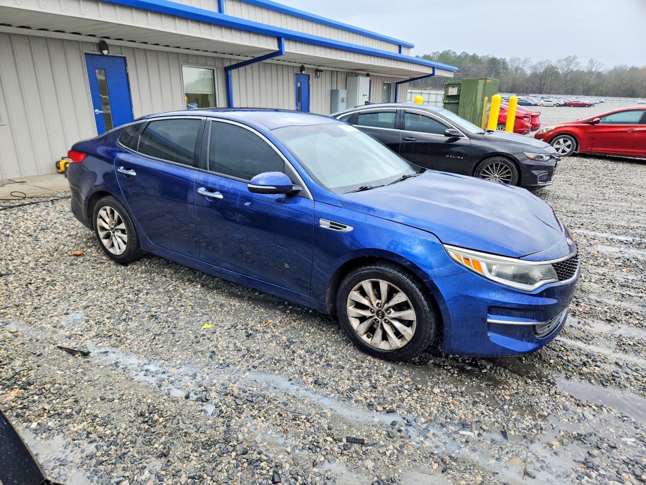 Kia Optima Lx