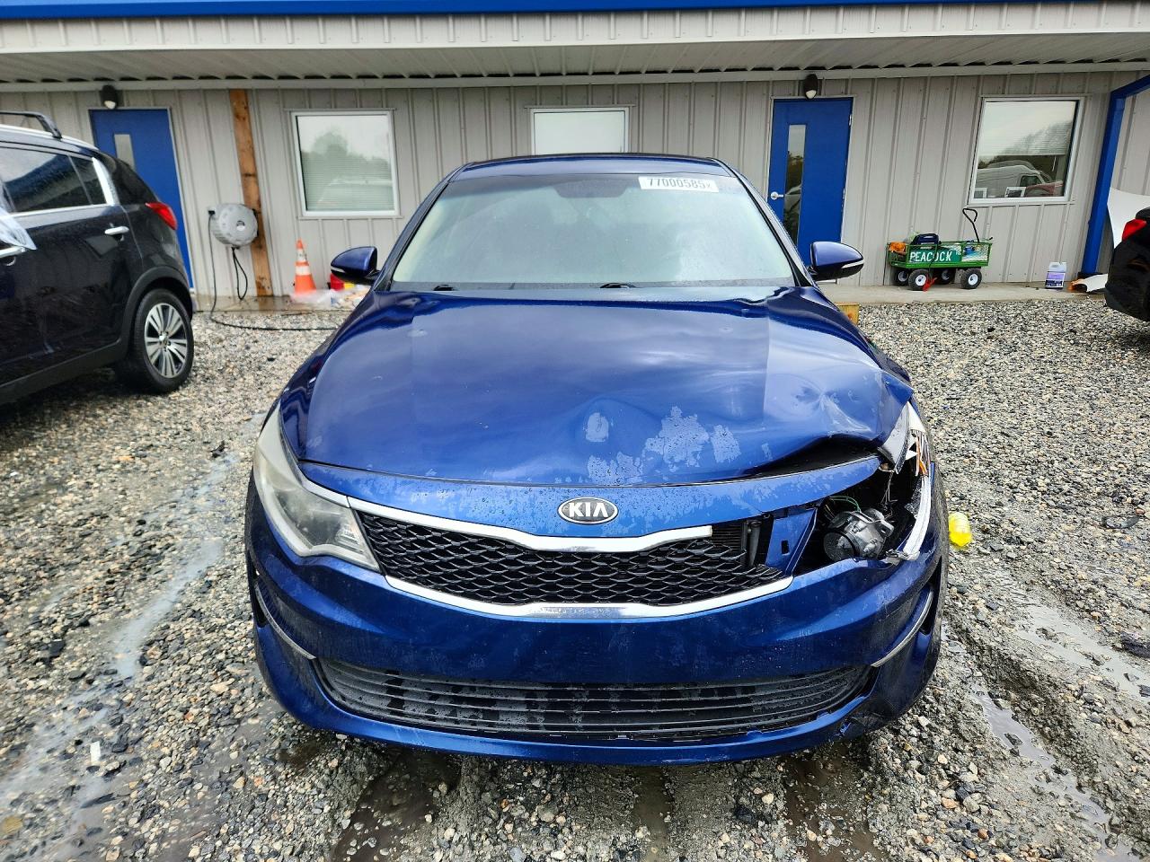 Kia Optima Lx