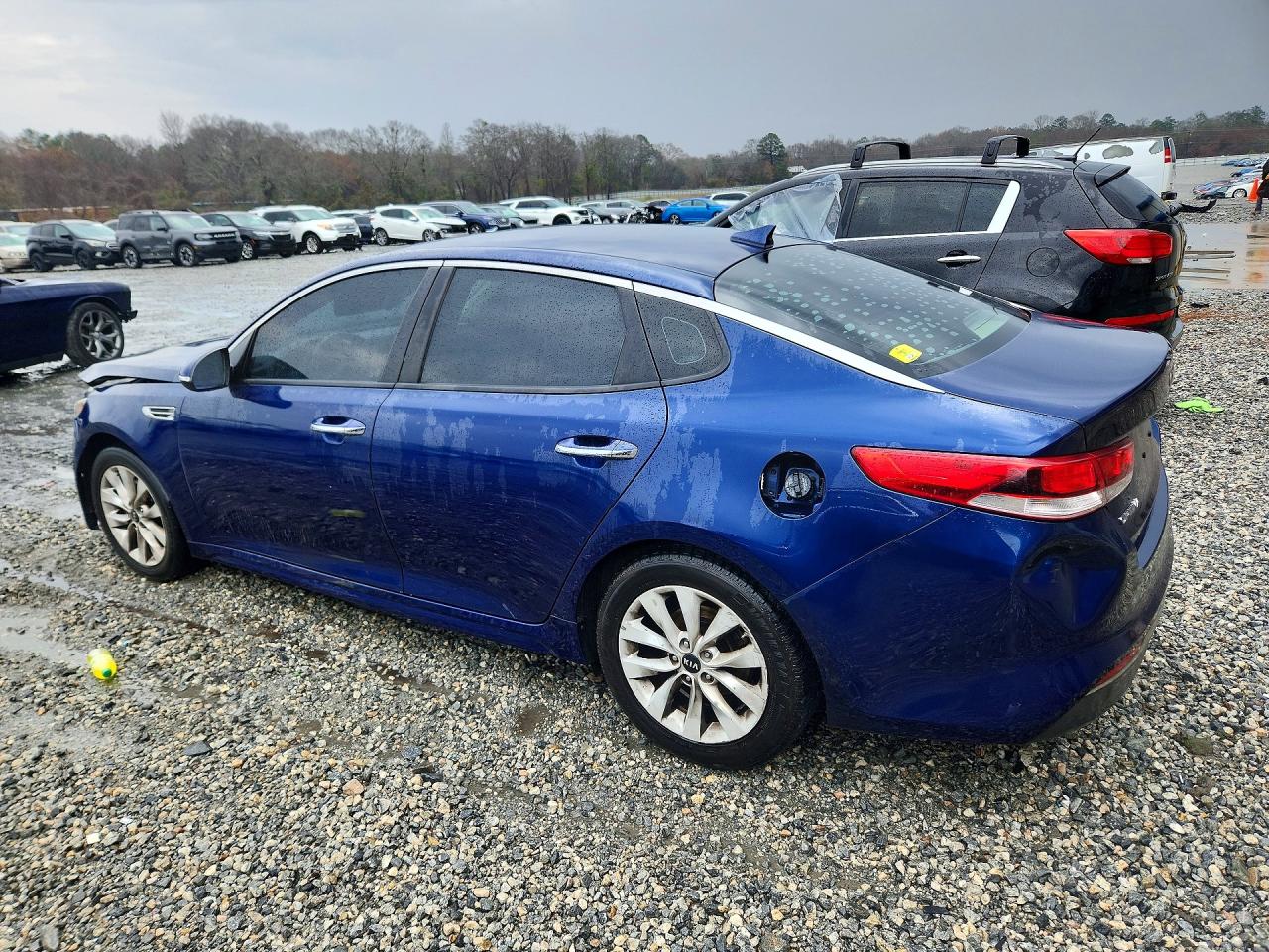 Kia Optima Lx