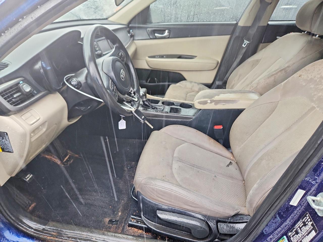 Kia Optima Lx