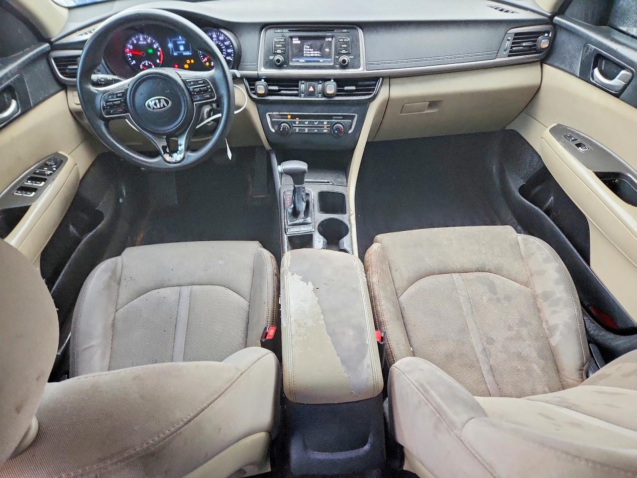 Kia Optima Lx
