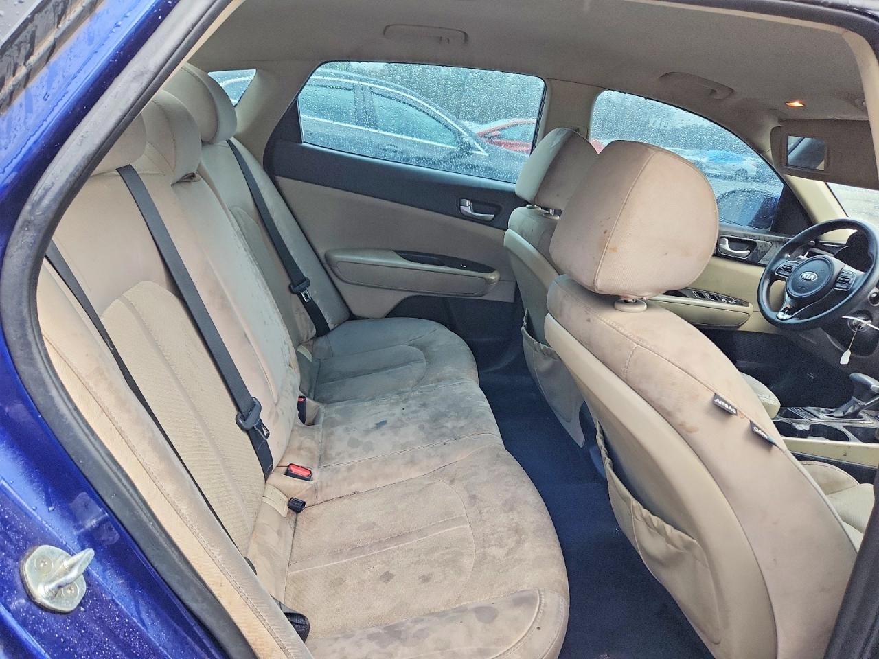 Kia Optima Lx