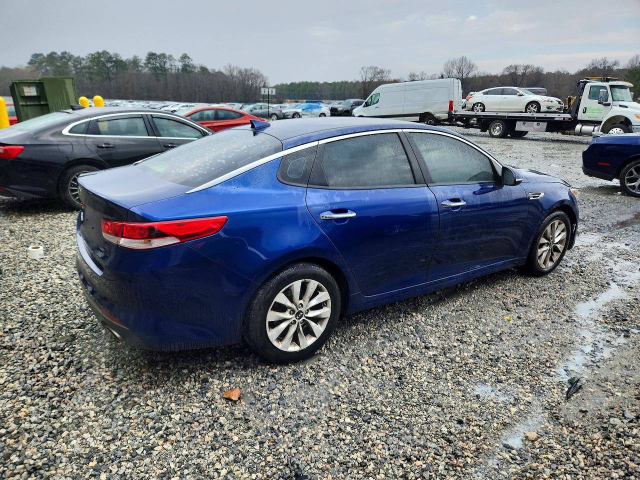 Kia Optima Lx