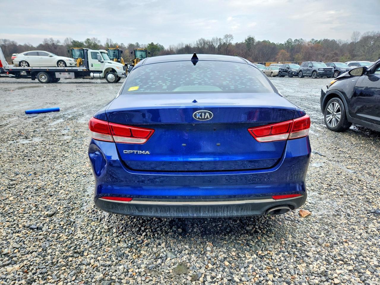 Kia Optima Lx