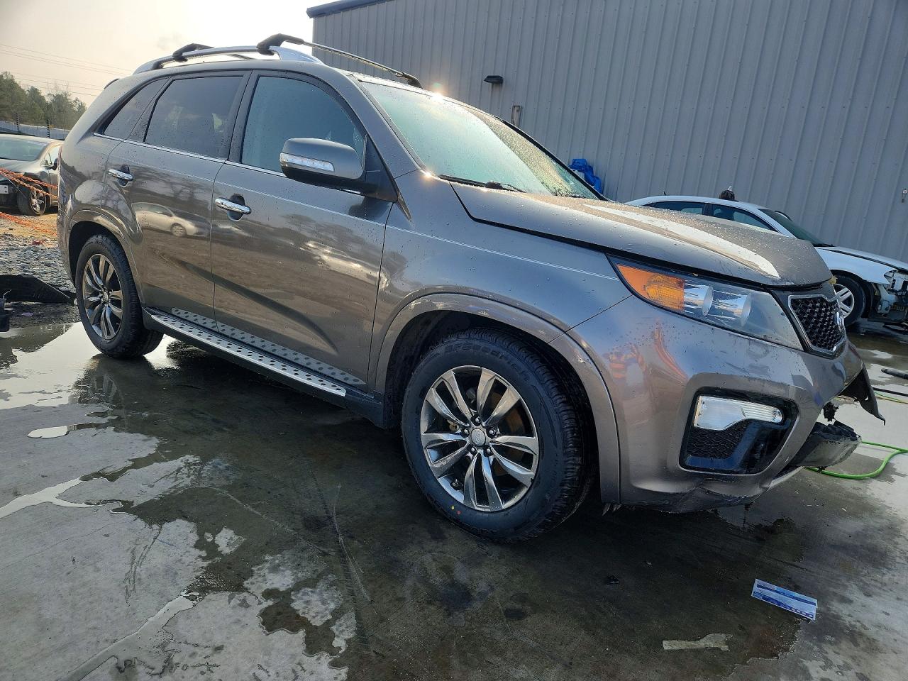 Kia Sorento Sx
