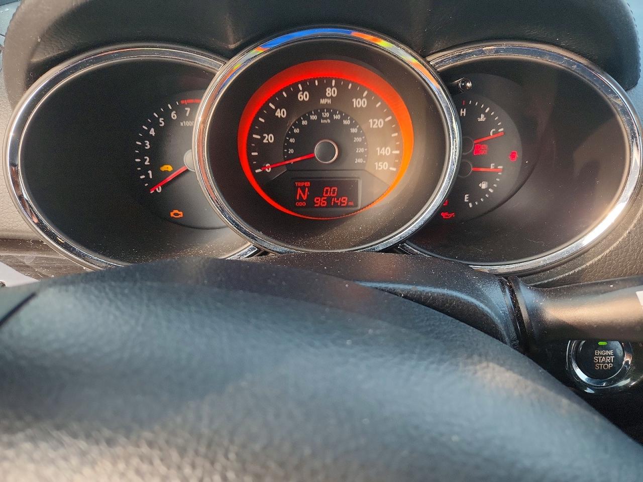 Kia Sorento Sx