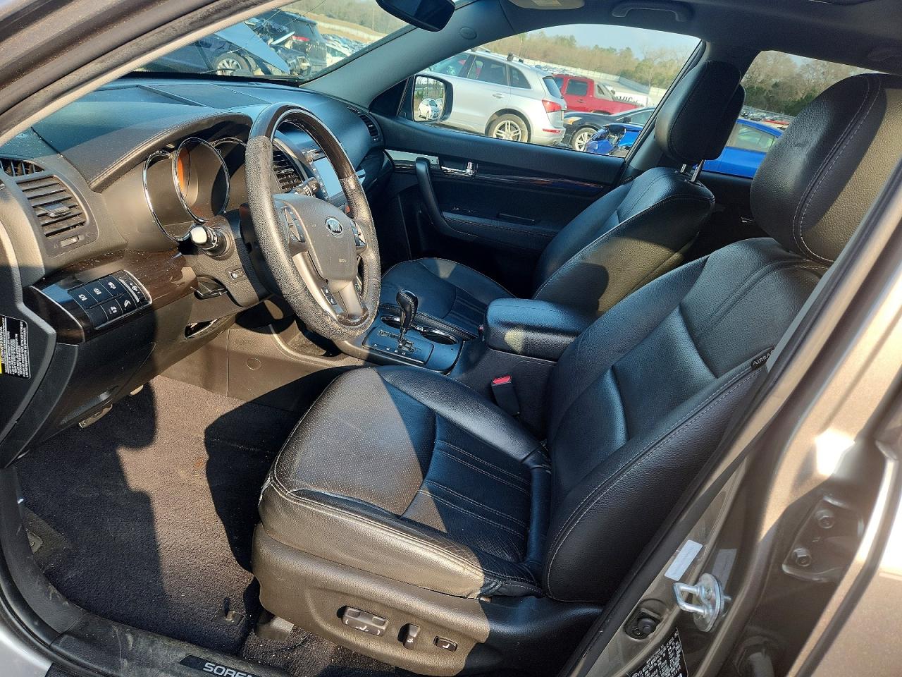 Kia Sorento Sx