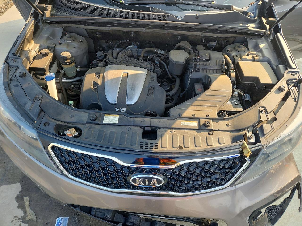 Kia Sorento Sx