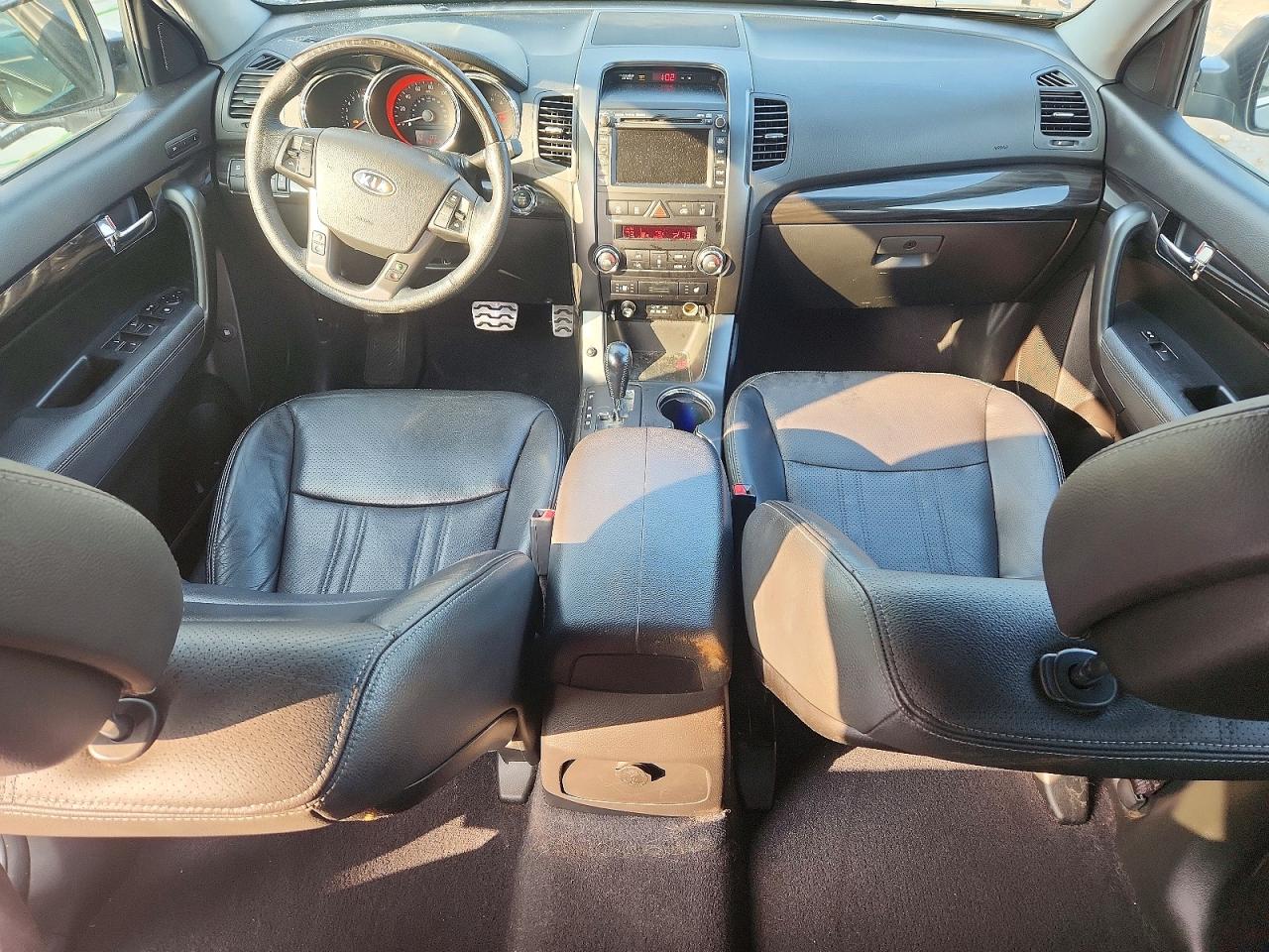 Kia Sorento Sx