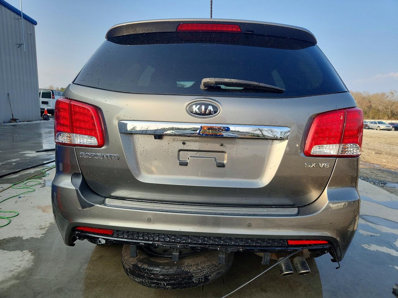 Kia Sorento Sx