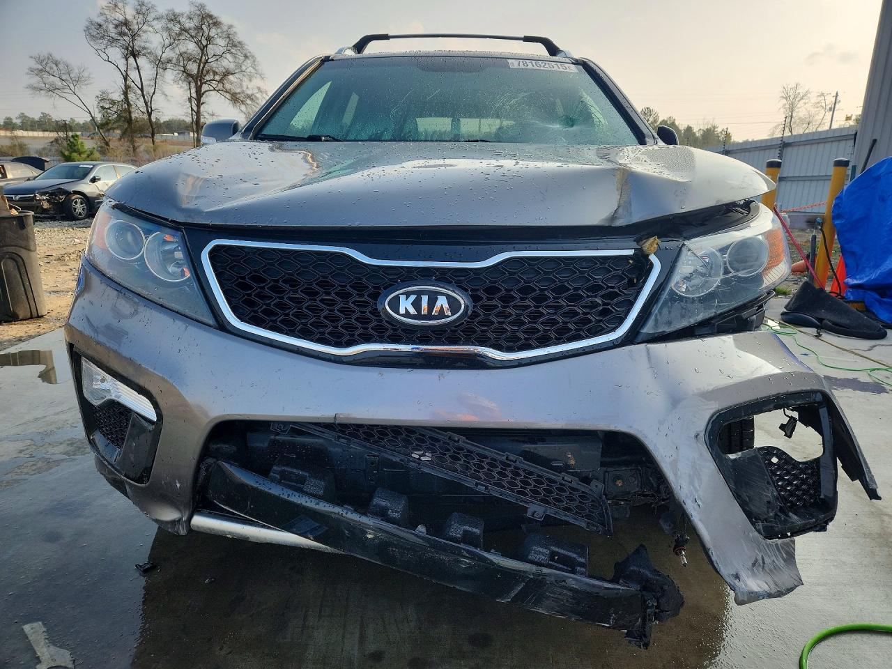 Kia Sorento Sx