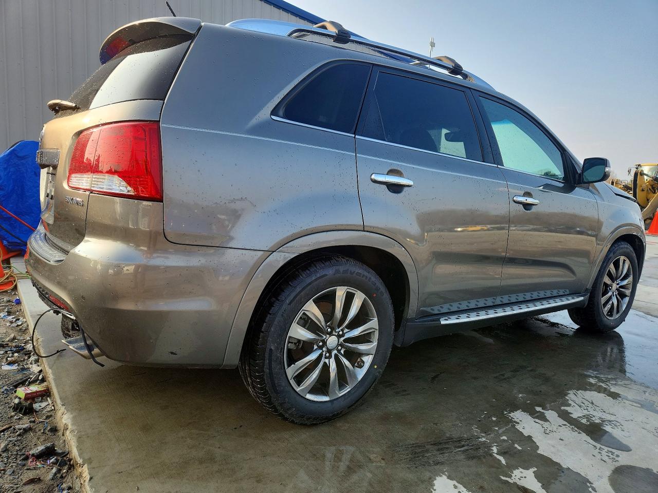 Kia Sorento Sx