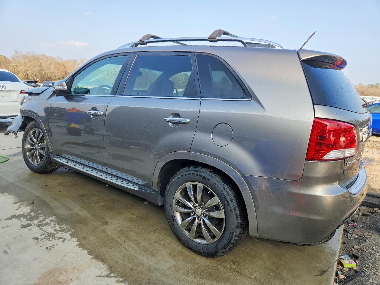 Kia Sorento Sx