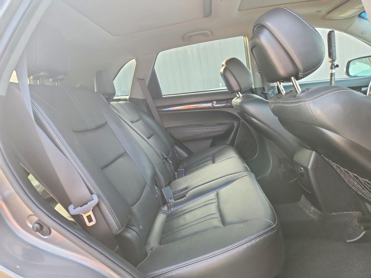 Kia Sorento Sx