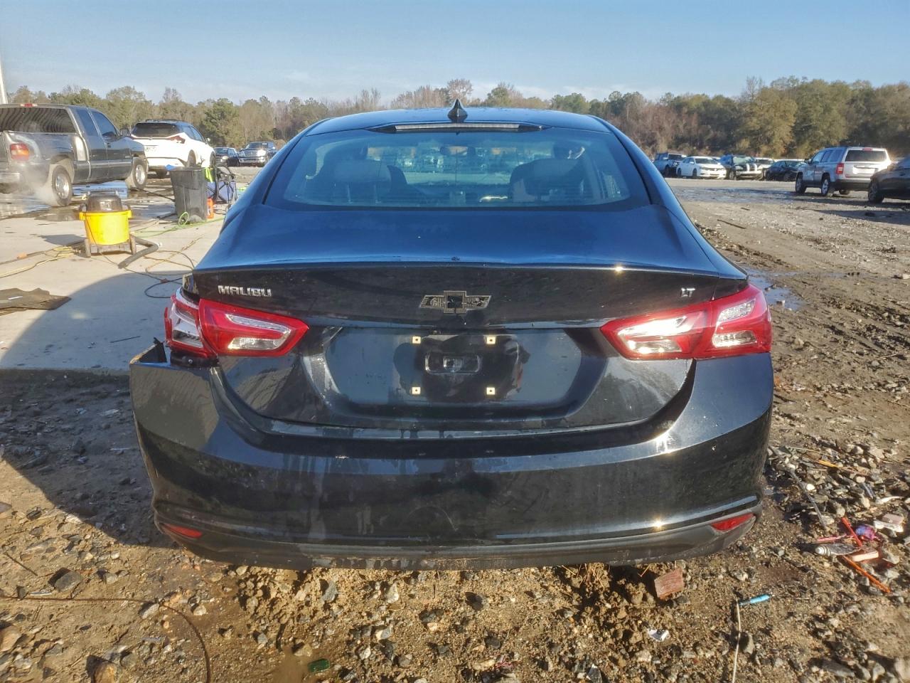 Chevrolet Malibu Lt