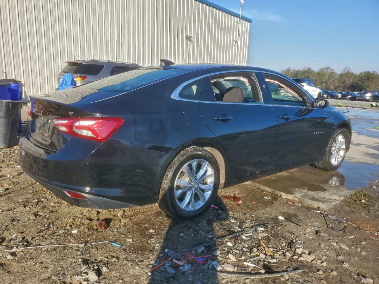 Chevrolet Malibu Lt