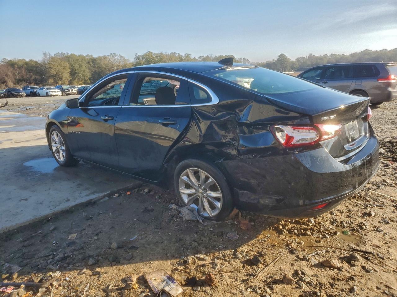 Chevrolet Malibu Lt