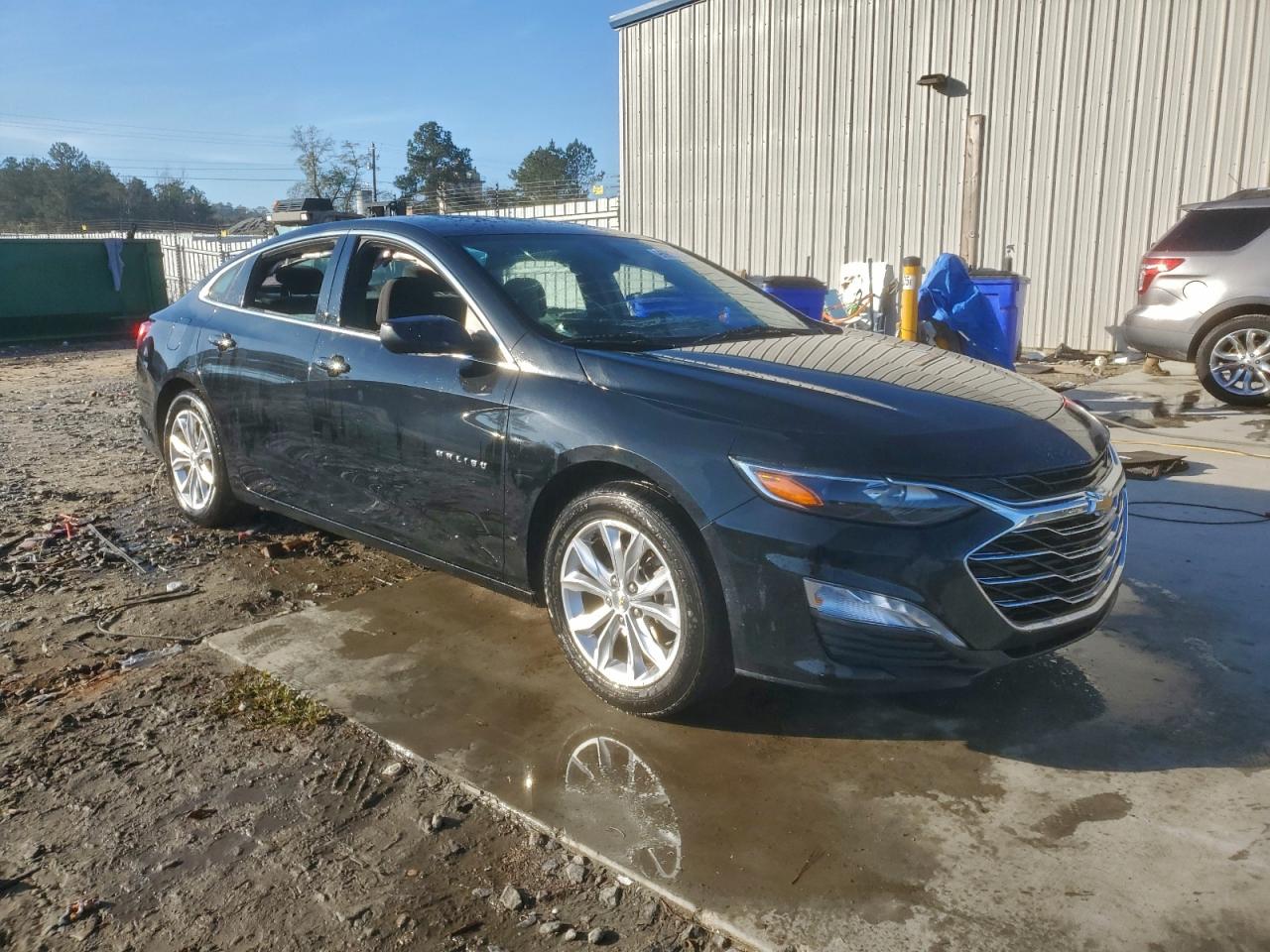 Chevrolet Malibu Lt