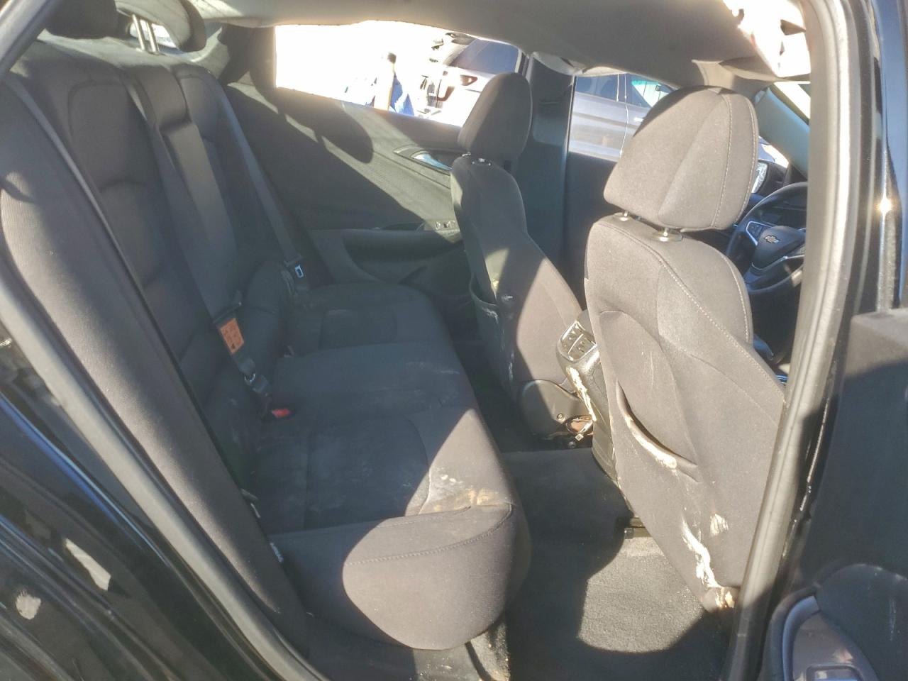 Chevrolet Malibu Lt