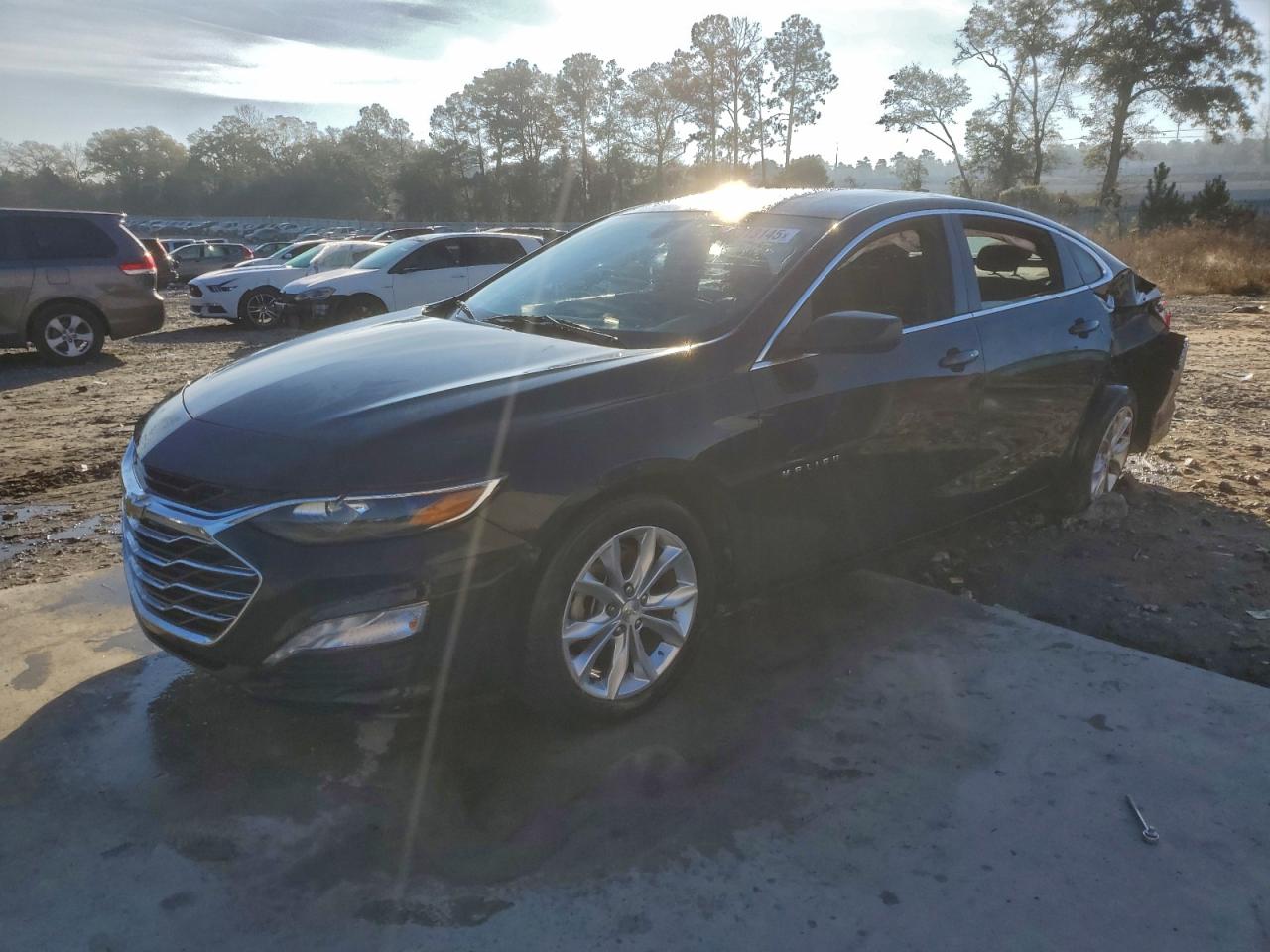 Chevrolet Malibu Lt