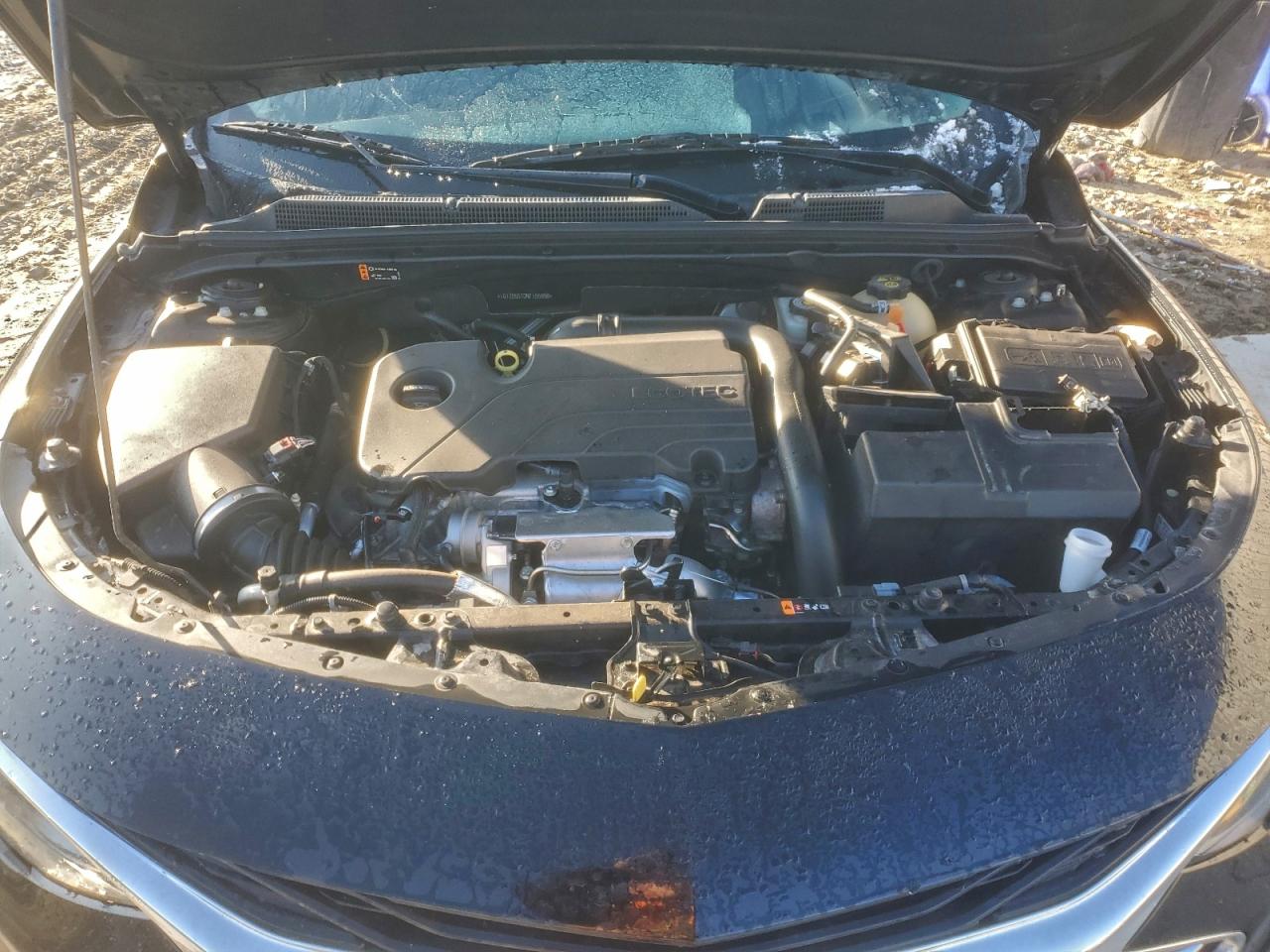 Chevrolet Malibu Lt