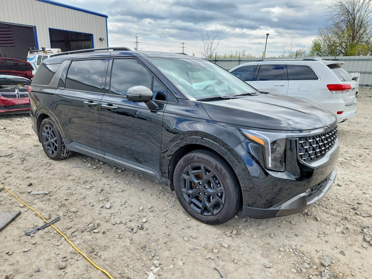 Kia Other Sx Prestige
