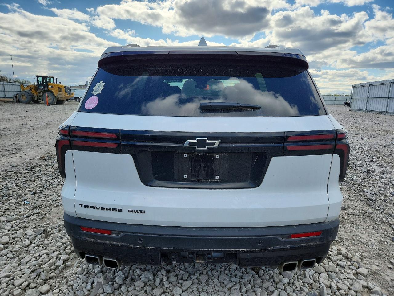 Chevrolet Traverse Lt