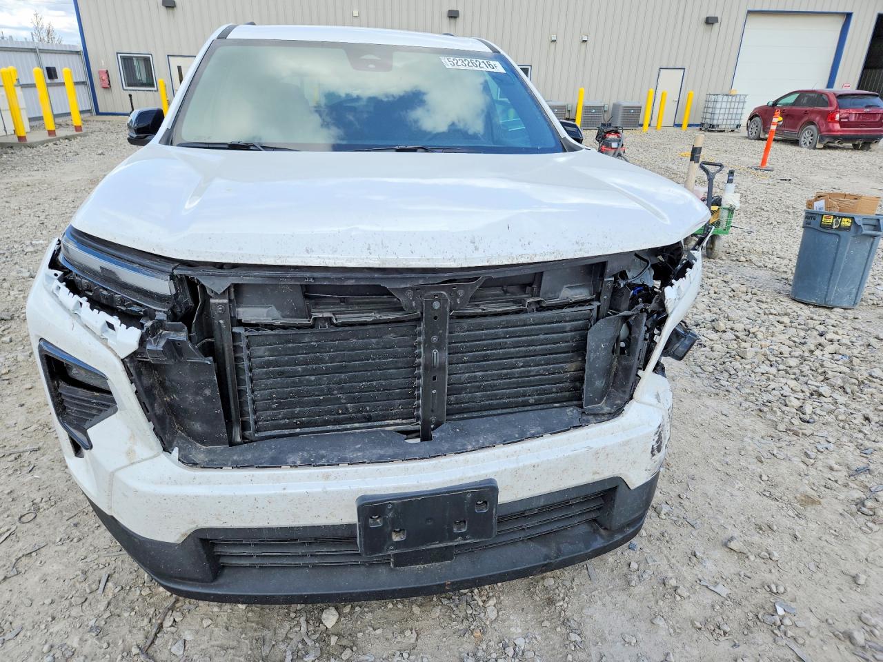 Chevrolet Traverse Lt