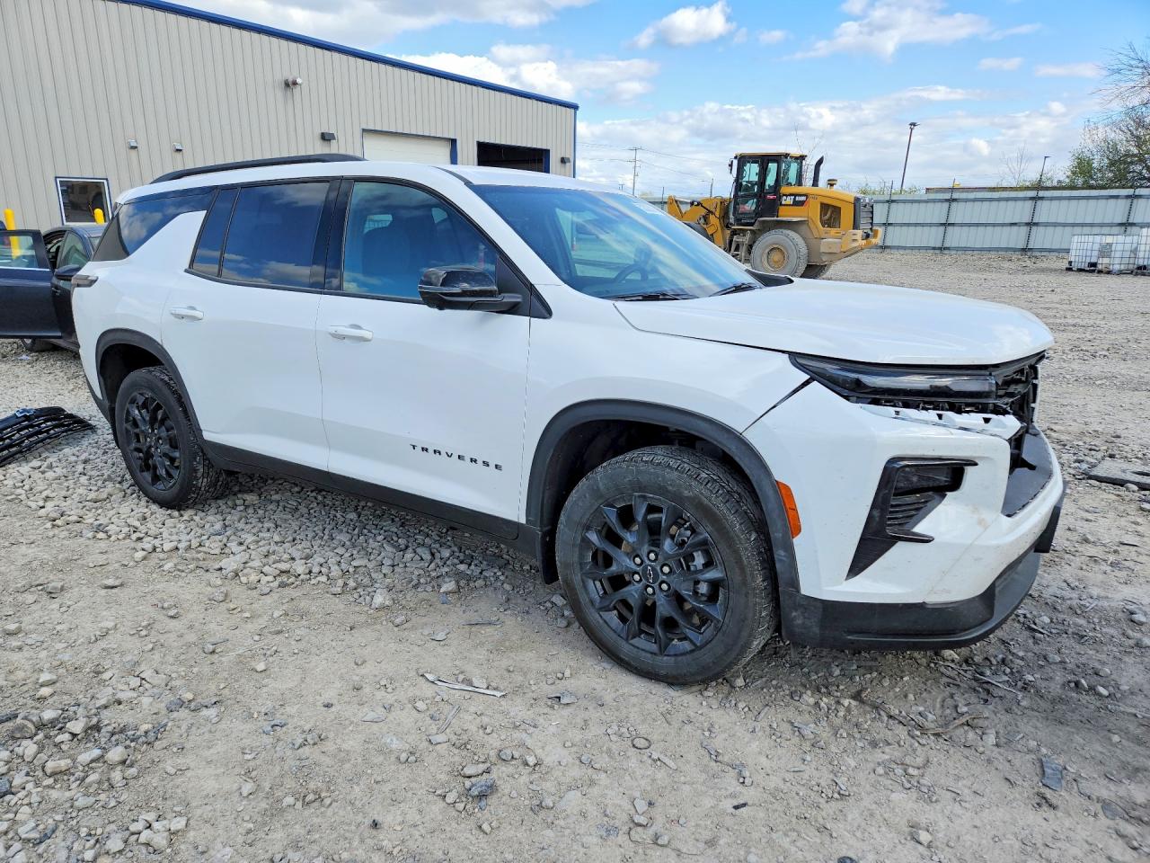Chevrolet Traverse Lt