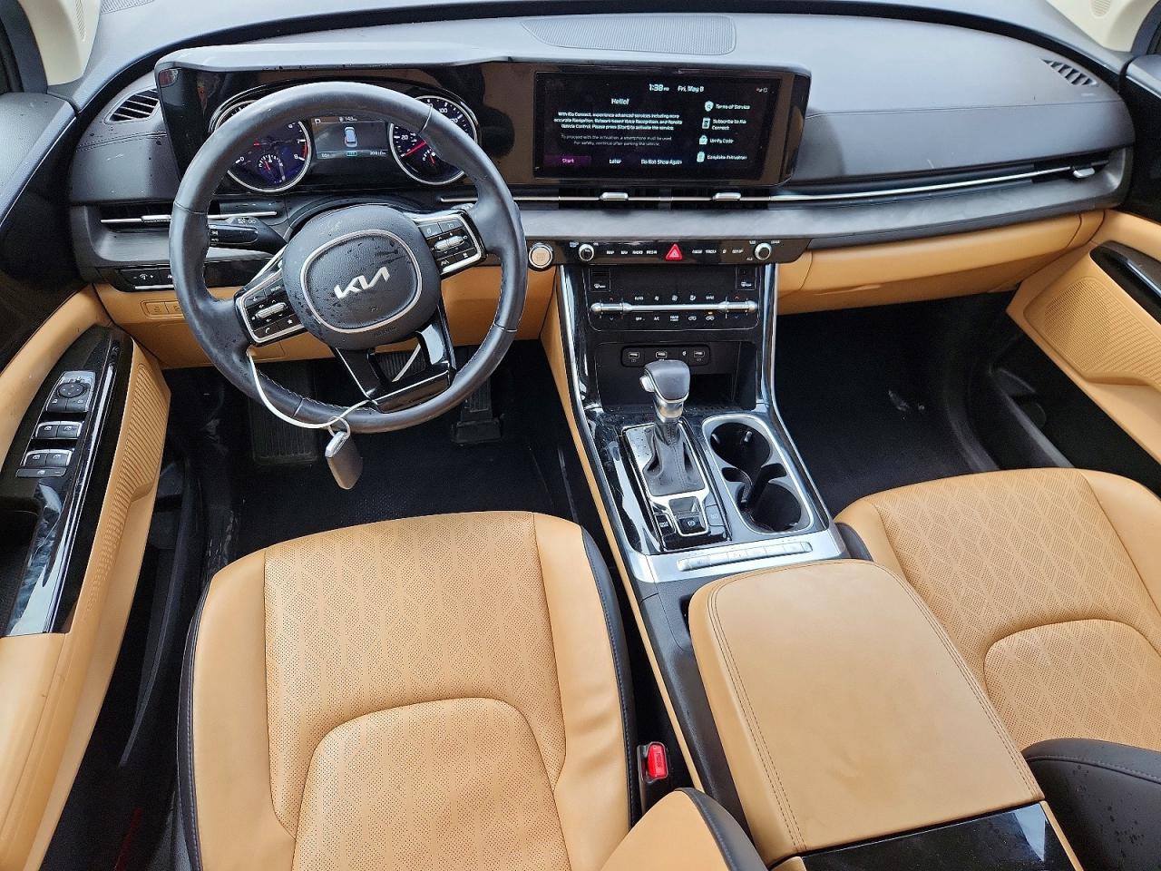 Kia Carnival Ex
