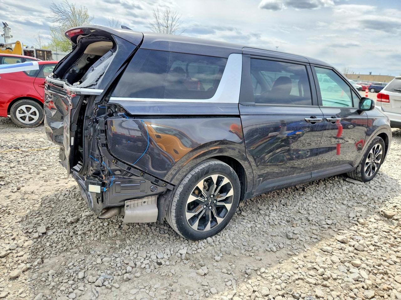 Kia Carnival Ex