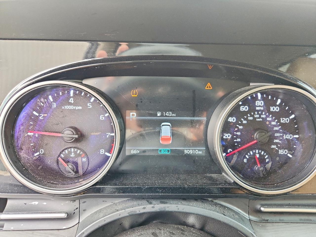 Kia Carnival Ex