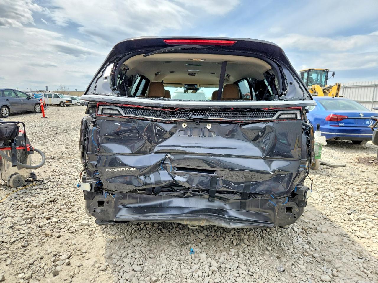 Kia Carnival Ex