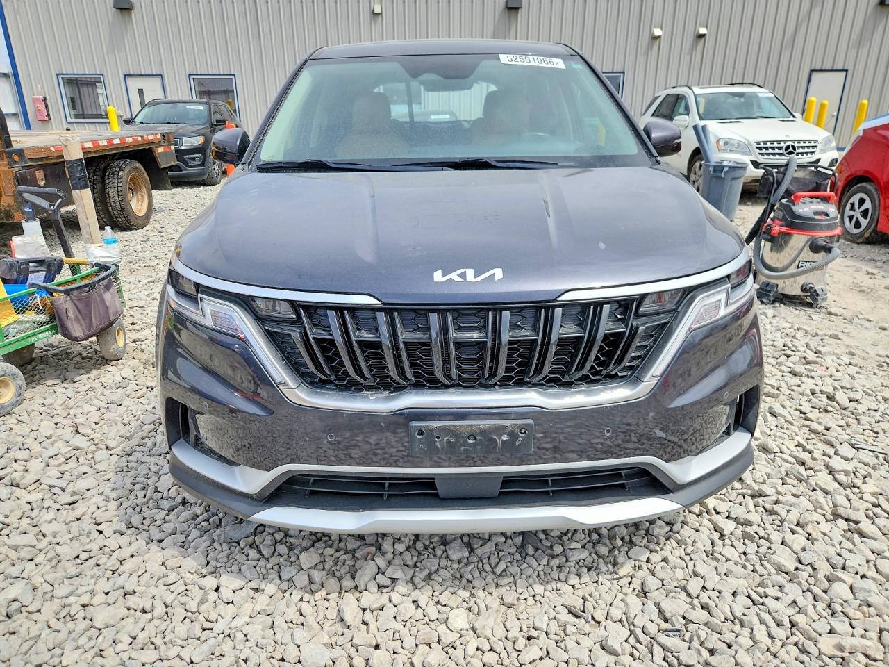 Kia Carnival Ex