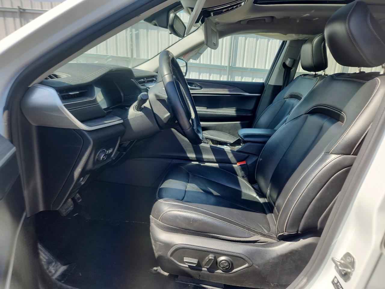 Jeep Cherokee L Limited