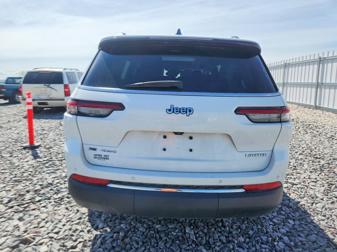 Jeep Cherokee L Limited